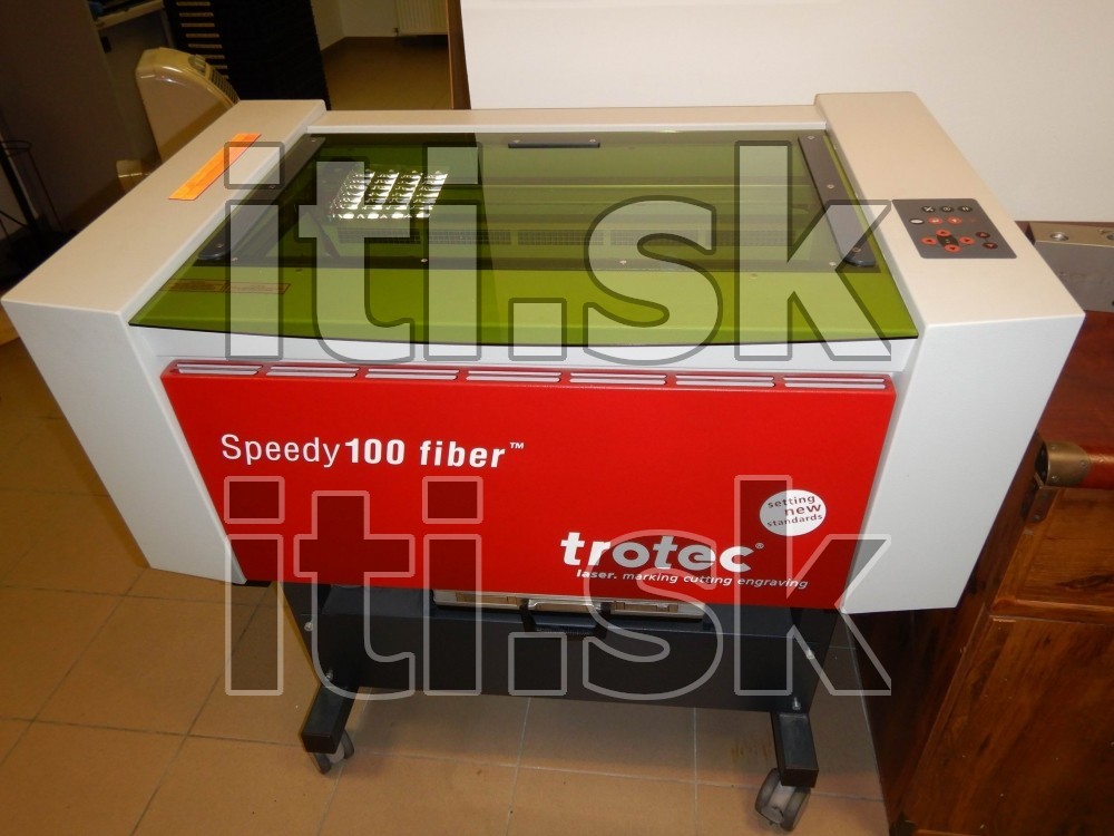 2018 Trotec Laser Engraver 